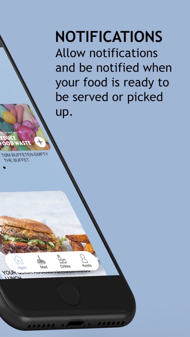 Food & Co on Campus Screenshot