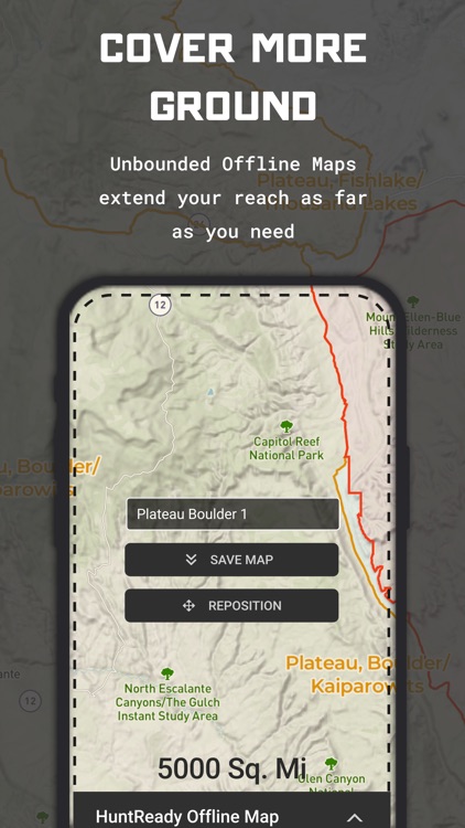 Scout To Hunt: Shed Hunt Maps screenshot-4
