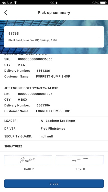 Saint Gobain ePOD screenshot-4