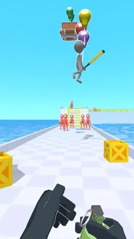Game screenshot Baloon Hit Master apk