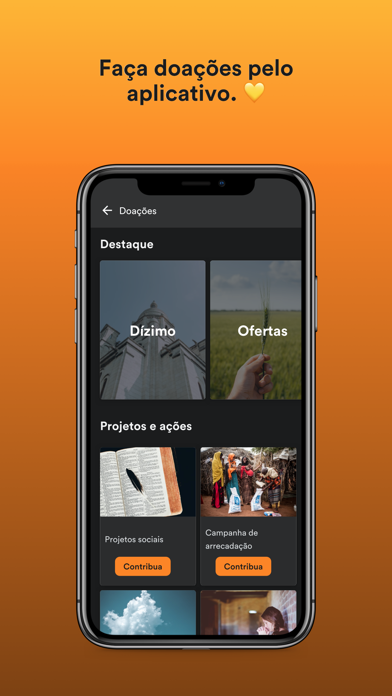 Igreja da Família Screenshot