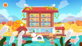 Game screenshot panda happy hotel mod apk