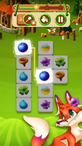 Game screenshot Magic Forest : Tiles puzzle mod apk