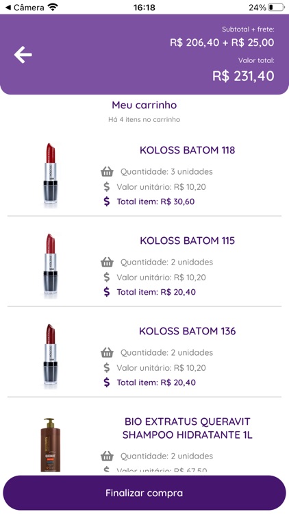 Mega Vale Commerce screenshot-4