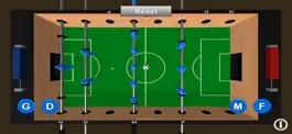 Game screenshot Table Soccer Challenge hack