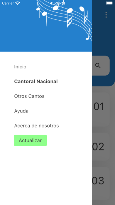 Cuba Canta Su Fé Screenshot