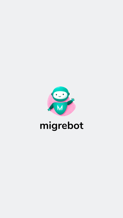 Migrebot Screenshot