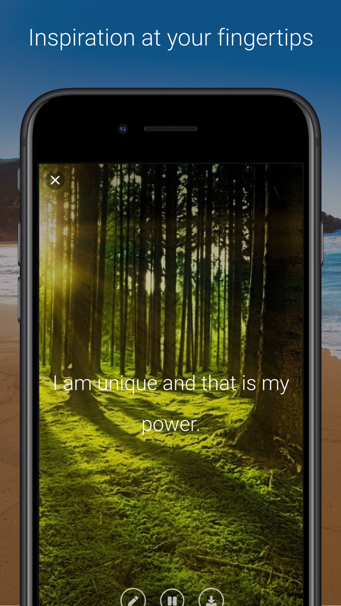 Affirmations Daily - Positive