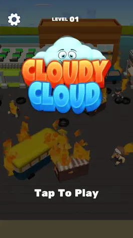 Game screenshot Cloudy Cloud mod apk