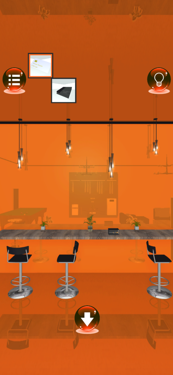 EscapeGame OrangeROOM