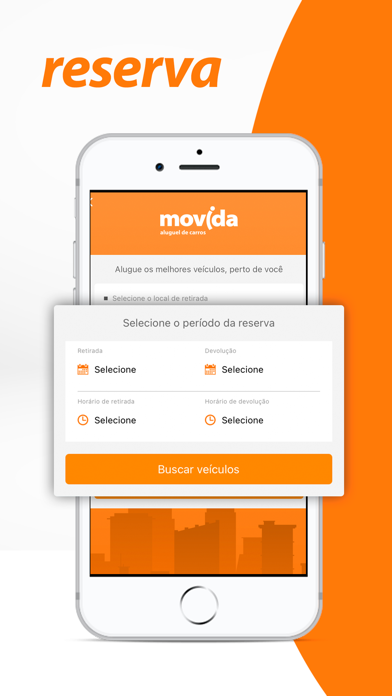 Movida - Aluguel de Carrosのおすすめ画像3