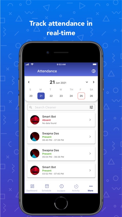 SmartClean FM screenshot-5