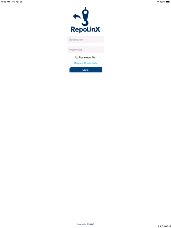Screenshot #4 pour RepoLinX