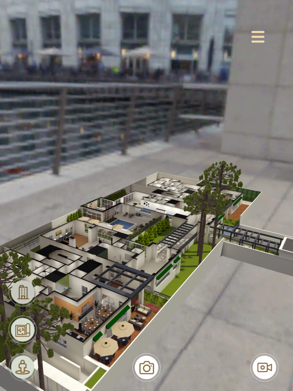 Screenshot #6 pour Vizione - Maquete RA