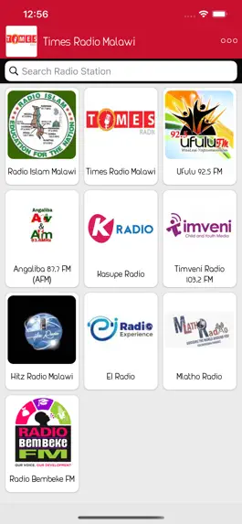 Game screenshot Malawi Radio Stations - AM FM hack