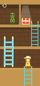 Ladder Adventure screenshot #7 for iPhone