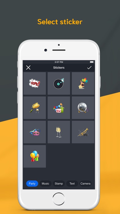 Animated Watermark on Video screenshot-3