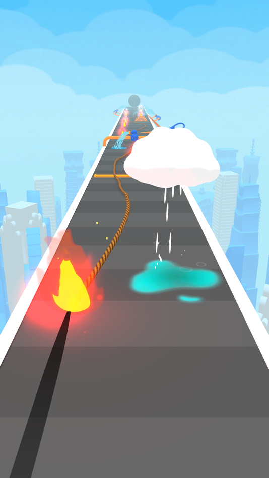 #3. Fuse Bomb! (iOS) Podle: Elif Koc
