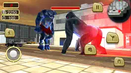 Game screenshot Minotaur Vs Gorill Fighting 3D mod apk