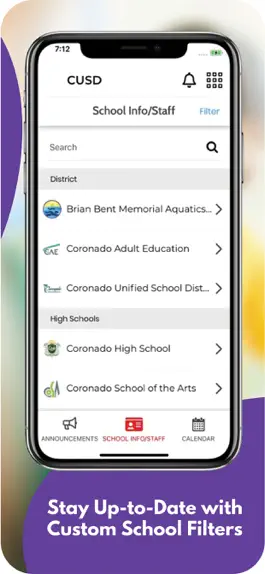Game screenshot Coronado USD apk