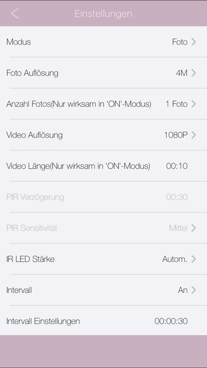 Maginon Wildlife Camera Pro