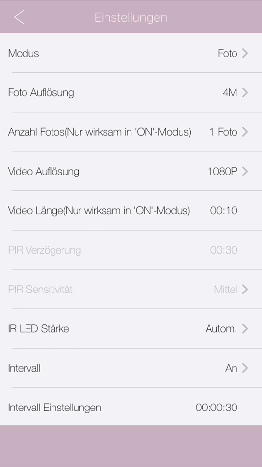 #5. Maginon Wildlife Camera Pro (iOS) By: supra GmbH