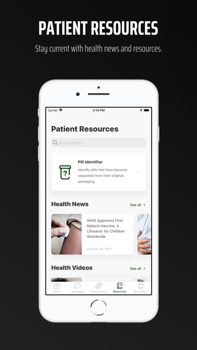 My Local Pharmacies Screenshot
