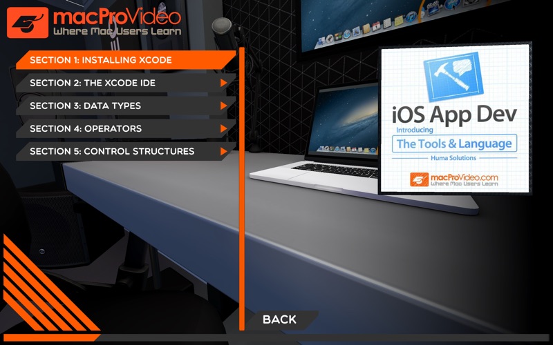 Tools and Language Course Screenshot 2 - AppWisp.com Tools and Language Course Screenshot 2 - AppWisp.com