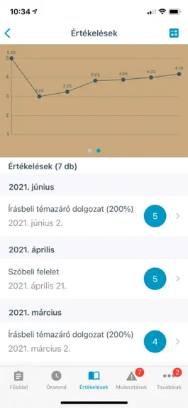 Game screenshot KRÉTA Tanulóknak hack