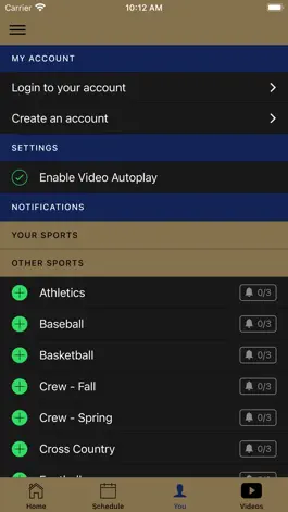 Game screenshot SJJ Athletics hack