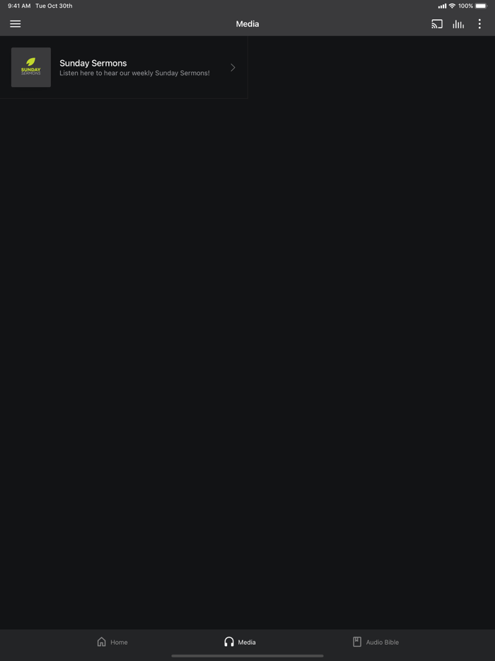 Abundant Life Apostolic Church