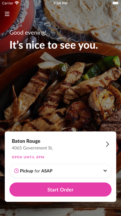 La Carreta of Louisiana Screenshot
