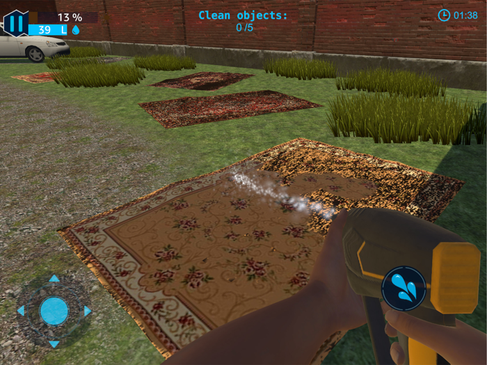 Power Wash Simulator