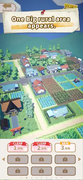 Game screenshot Diorama Puzzle - Rural Japan hack