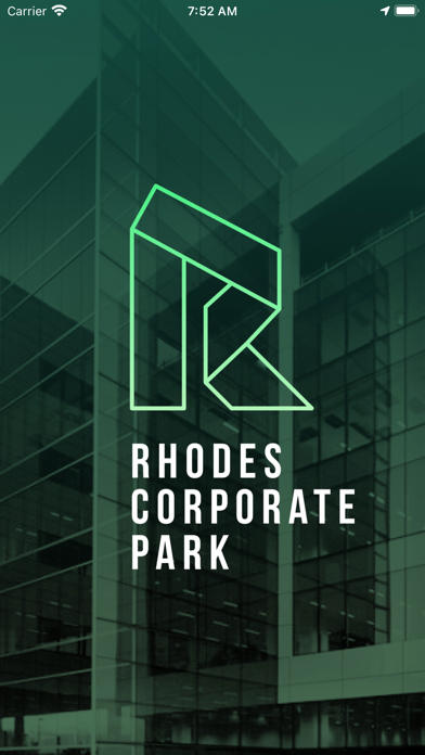 Rhodes Corporate Park Screenshot