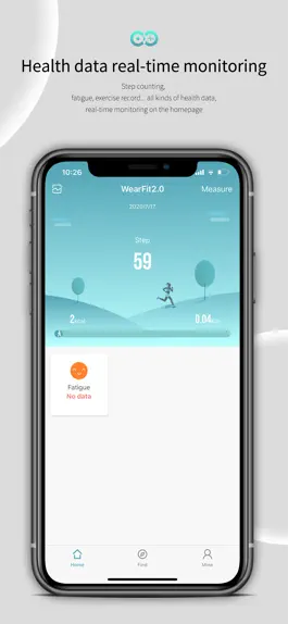 Game screenshot WearFit 2.0 apk