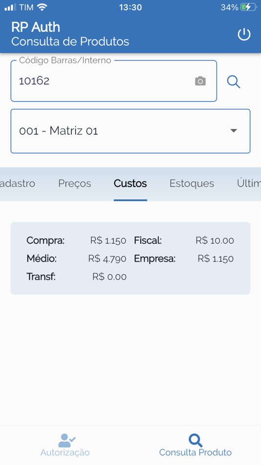 #6. RP Auth (iOS) 由: RPINFO