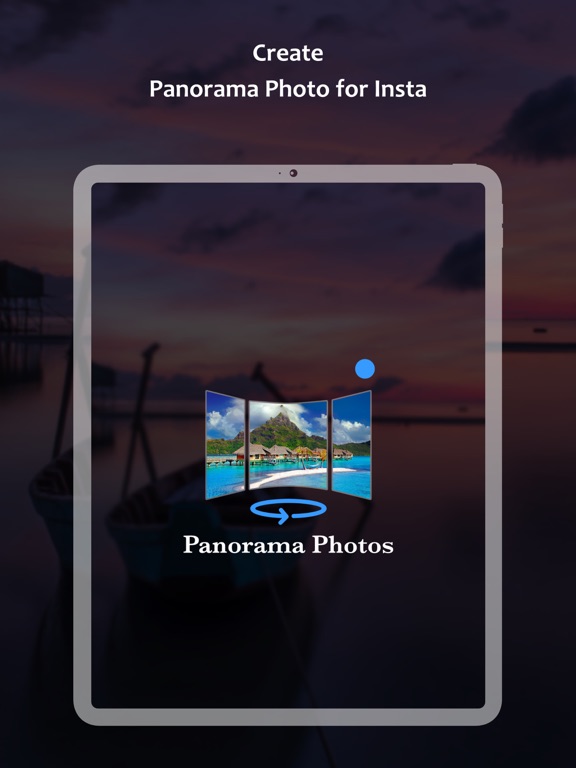 Screenshot #4 pour Panorama for Insta