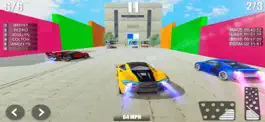 Game screenshot Face To Face Car Racing Stunts mod apk