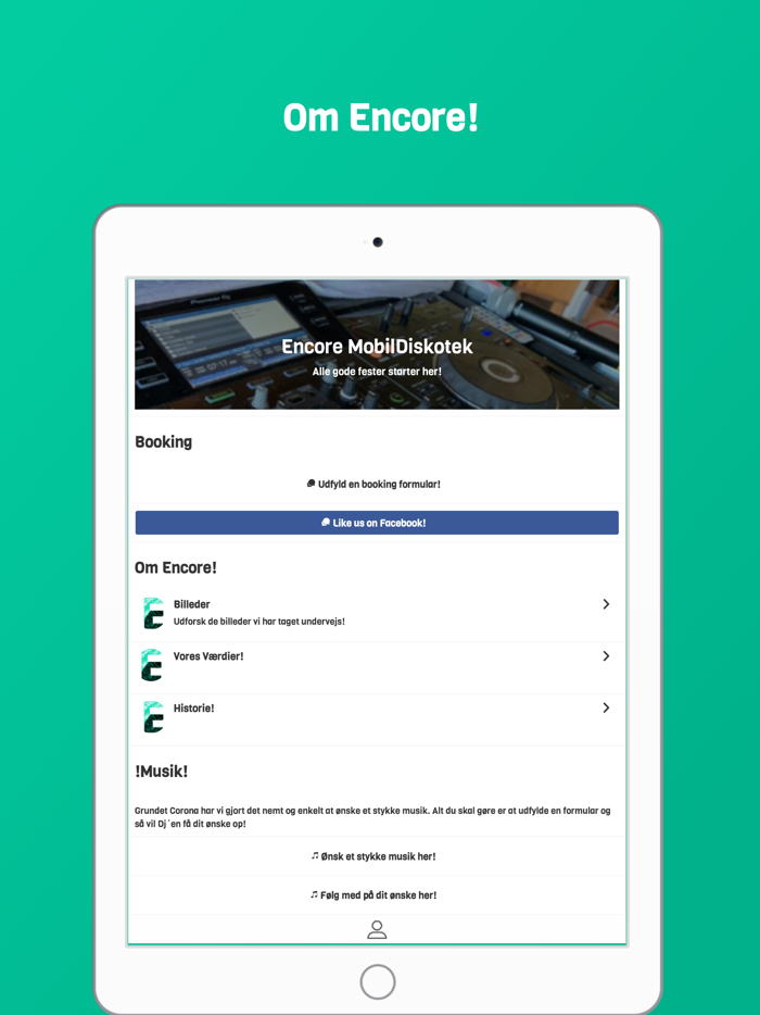 Encore MobilDiskotek