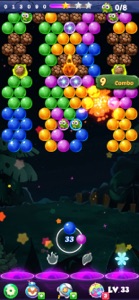 Bubble Shooter Dino screenshot #6 for iPhone