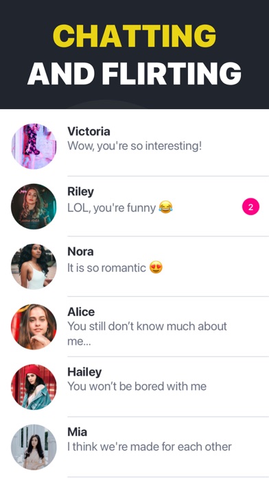 Virtual Girl – AI Chatbot screenshot 4