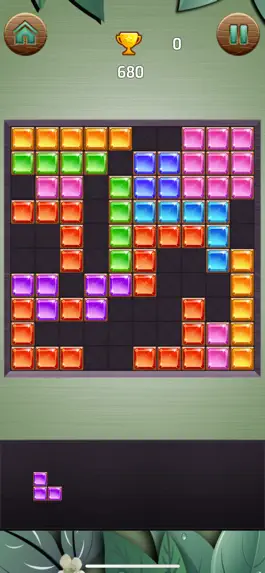 Game screenshot Jewel Block Puzzle Legend 2023 mod apk