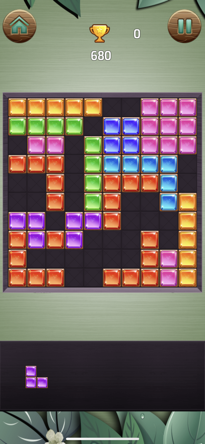 Jewel Block Puzzle Legend 2023