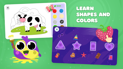 Toddler Education ENGYM Screenshot