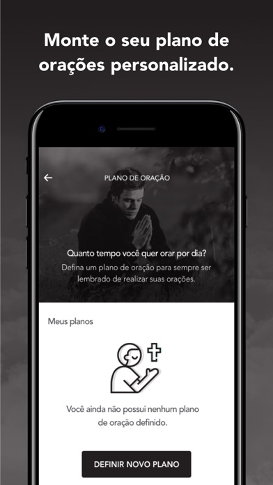 Comunidade da Esperança Screenshot