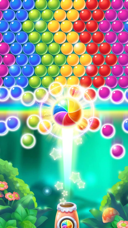 Bubble Woodscapes screenshot-4