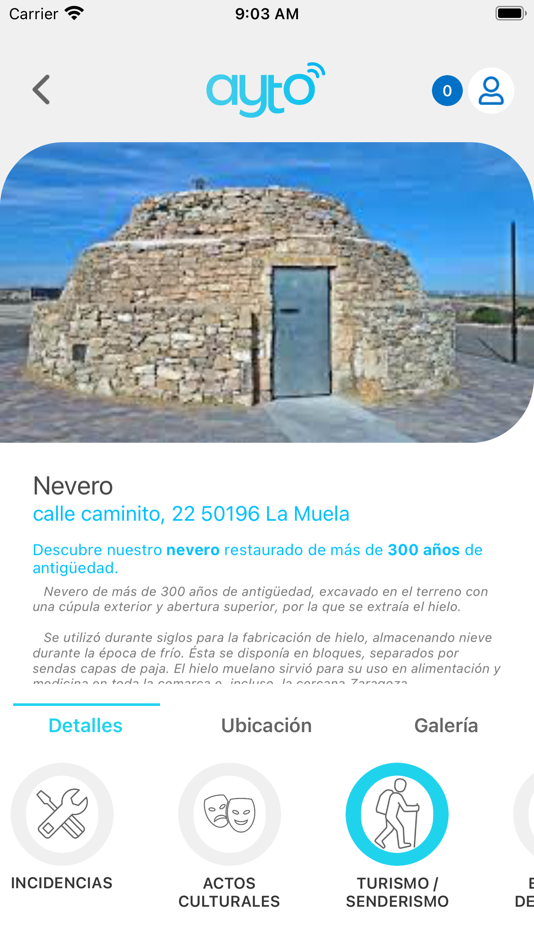 #4. La Muela Informa (iOS) 由: QueLinka