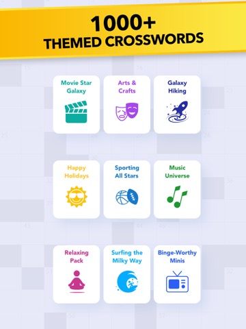 Crossword Puzzle Universeのおすすめ画像5