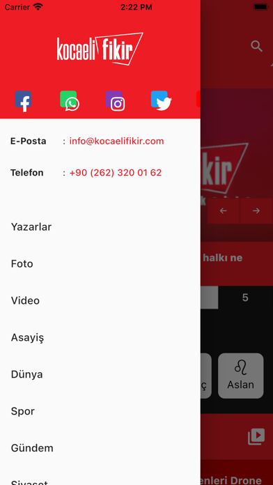 Kocaeli Fikir Screenshot